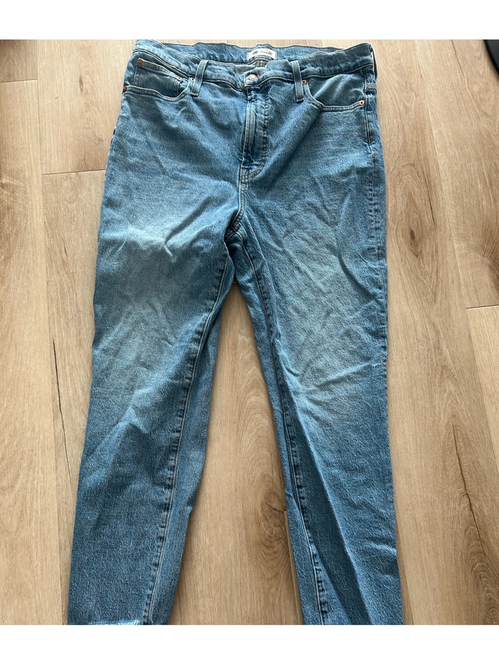 Madewell The Perfect Vintage Jean size 33 - Picture 4 of 5